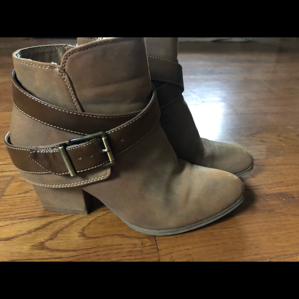 Booties